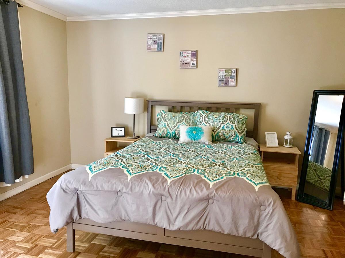 Downtown 1 Bedroom Apt 20L Atlanta Bagian luar foto